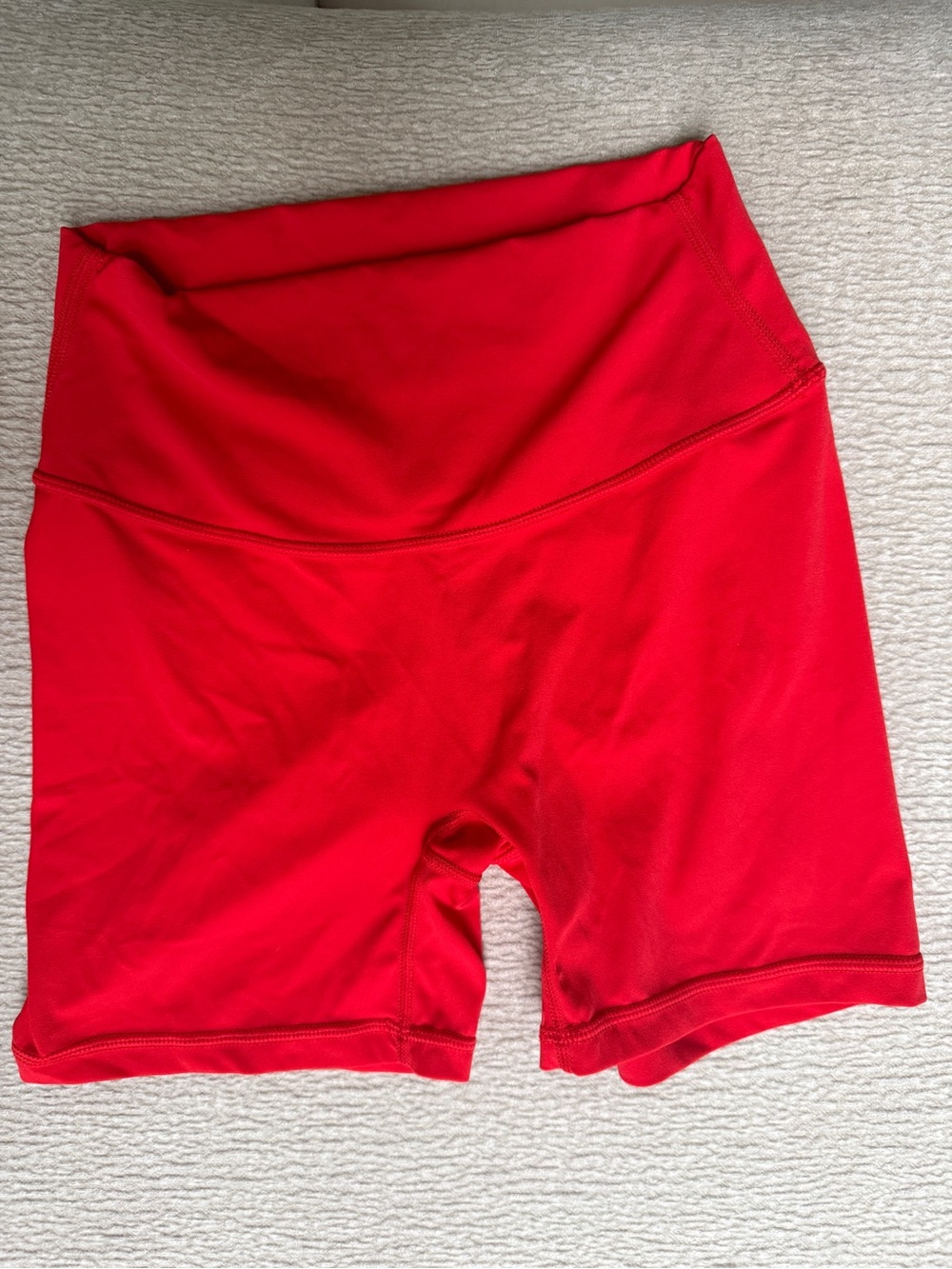 PARAGON RecStretch Original Sculptseam Plus Short in Hot Shot, size M